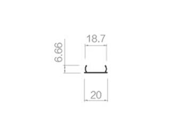 方通封头 20W