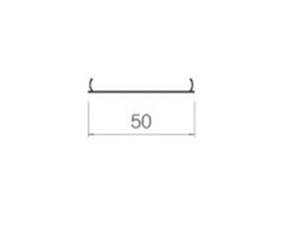 方通封头 50底