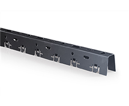 U-shaped square keel