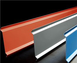 S-shaped screen