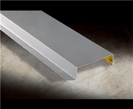 G-shaped buckle (right angle side)