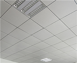 Lay-In Ceiling