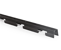 R-shaped buckle keel