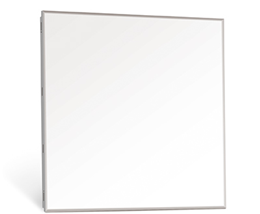 Flat (matte white, pearlescent white)