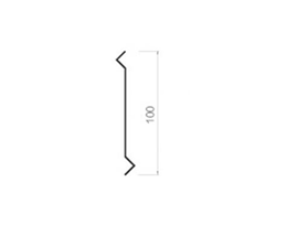 Double eagle mouth hanging piece-100