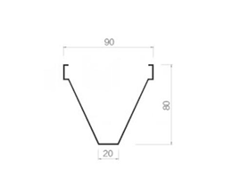 Ladder hanger-90-80