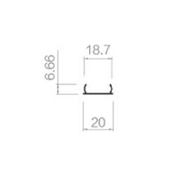 方通封头 20W